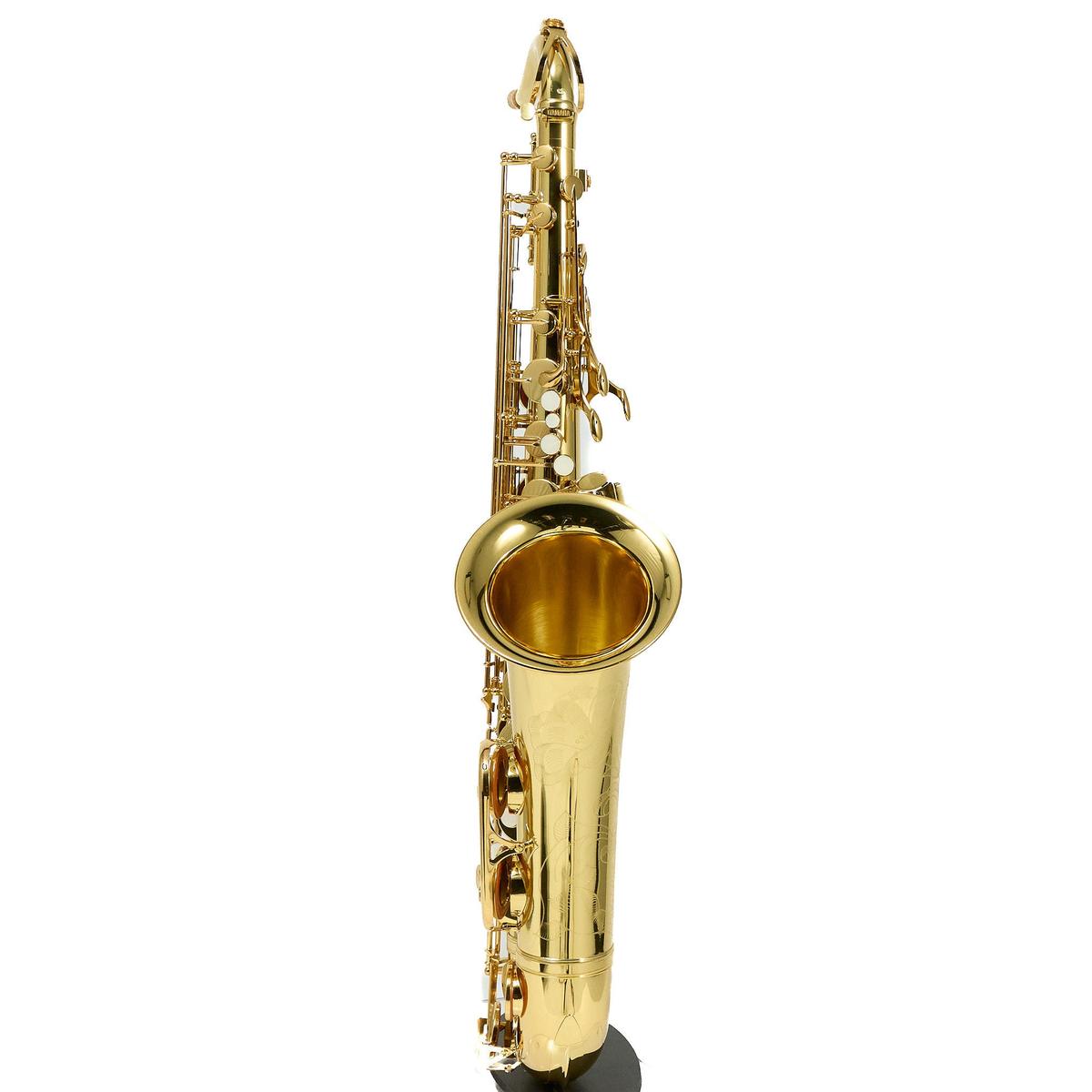 Yamaha YTS-62III Professional Tenor Saxophone in Lacquer