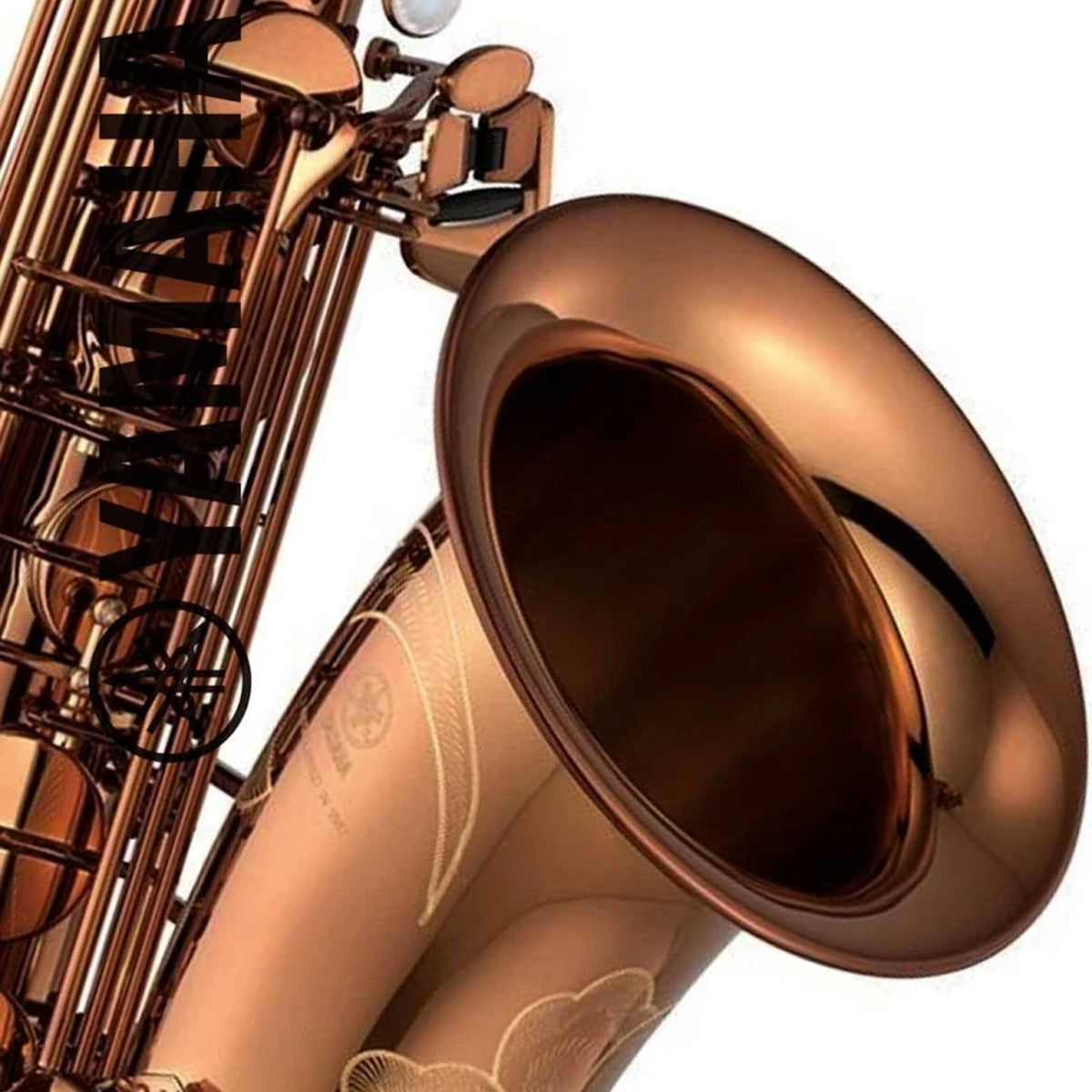 Yamaha YTS-62IIIA Professional Tenor Saxophone in Amber Lacquer