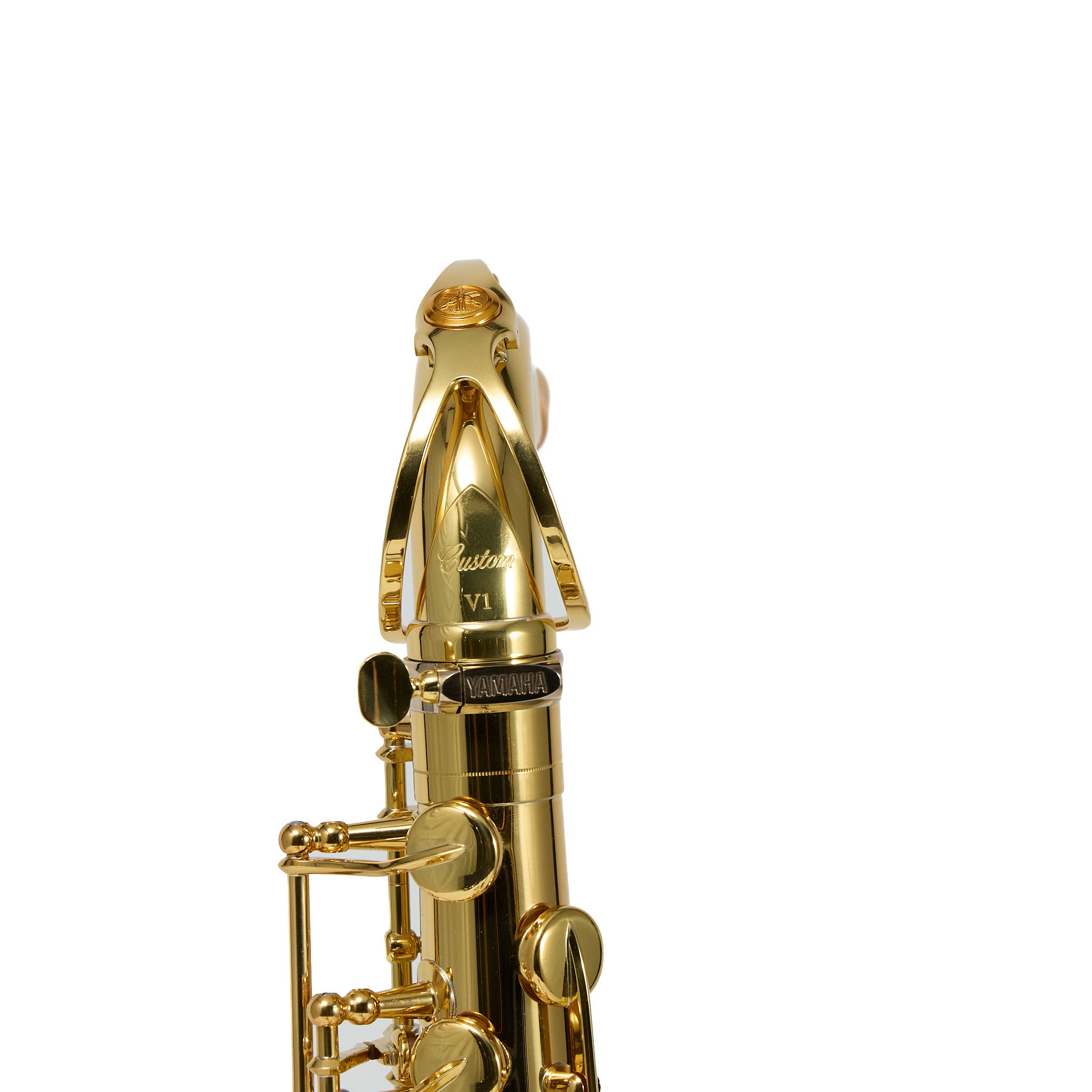 Yamaha YTS-82ZII 'Custom Z' Professional Tenor Saxophone