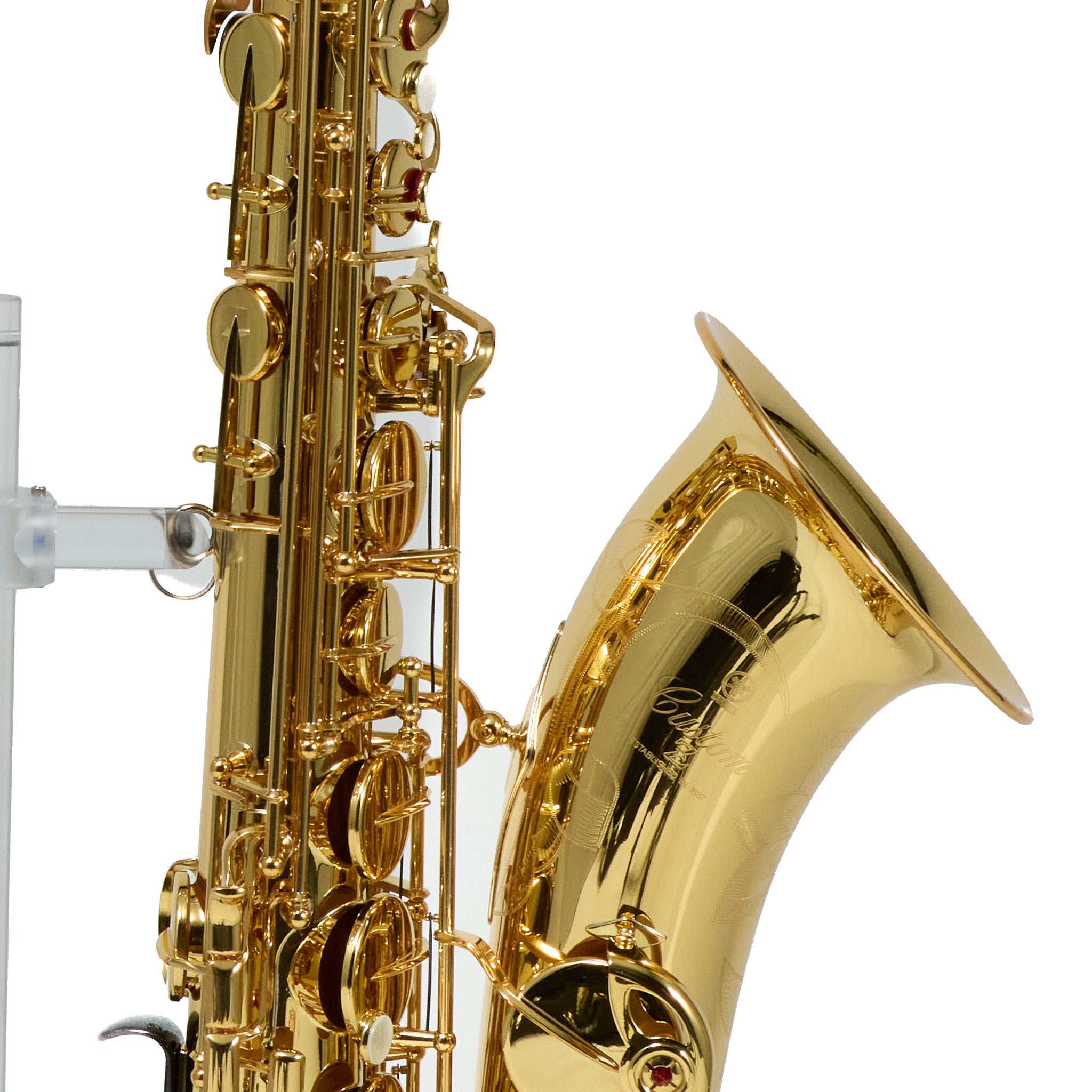 Yamaha YTS-82ZII 'Custom Z' Professional Tenor Saxophone