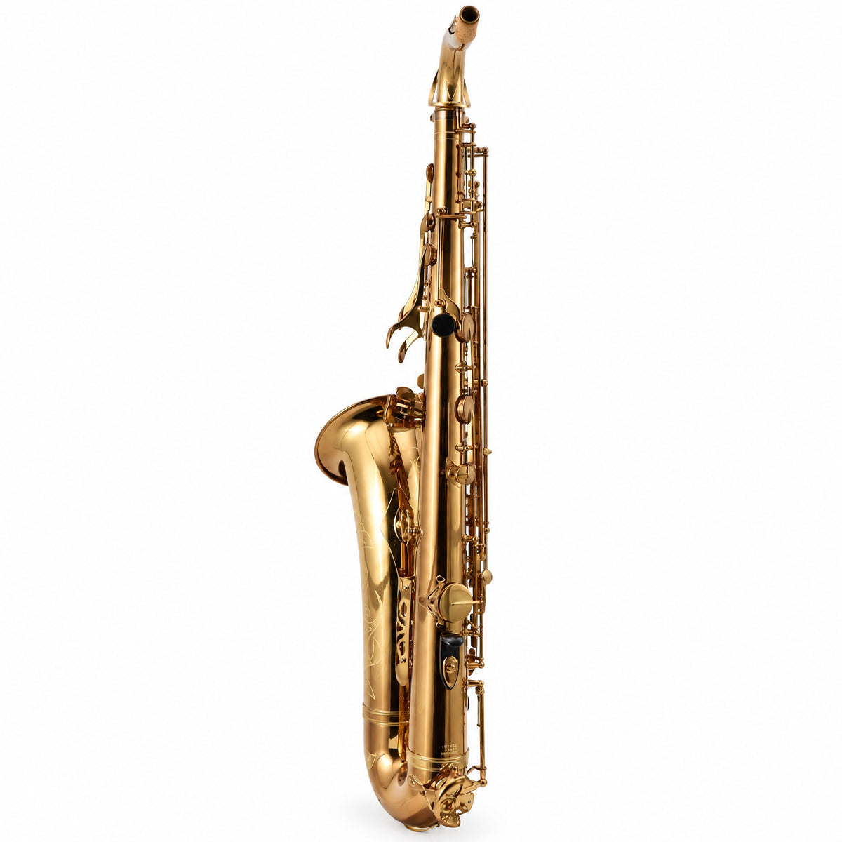 Yamaha YTS-82ZIIA 'Custom Z' Professional Tenor Saxophone in Amber Lacquer