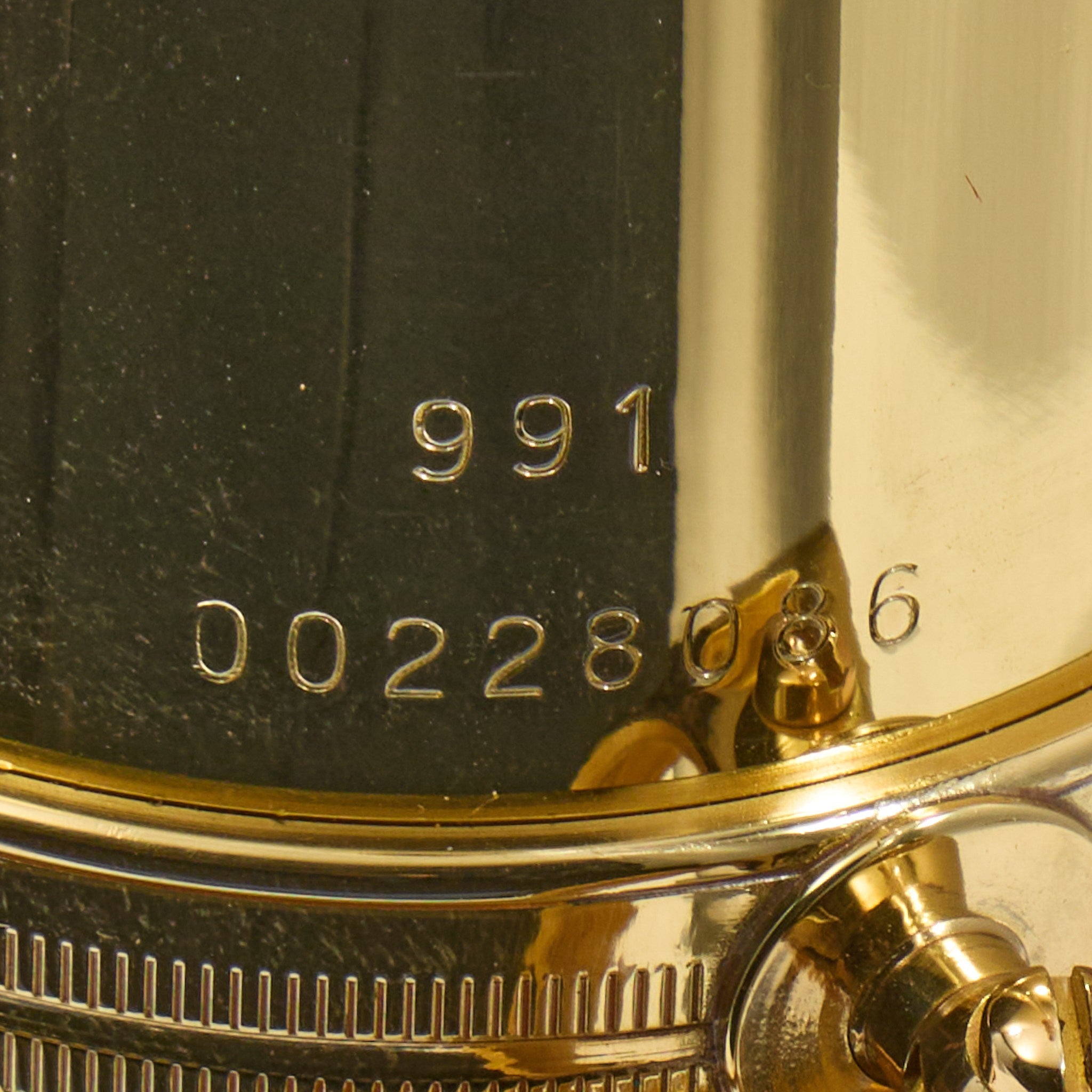 Yanagisawa 991 'Elite' Professional Tenor Saxophone