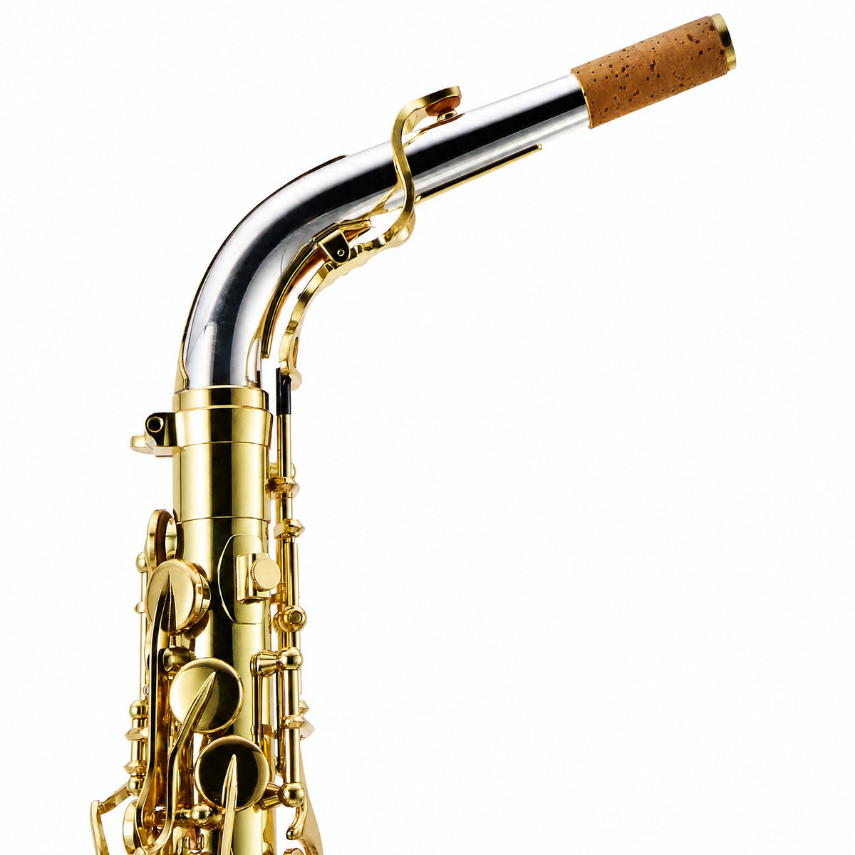 Yanagisawa AWO33 'Elite' Alto Saxophone with Sterling Silver Bell and Neck