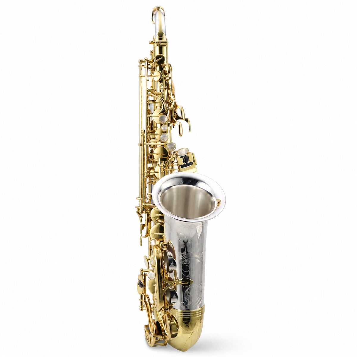 Yanagisawa AWO33 'Elite' Alto Saxophone with Sterling Silver Bell and Neck