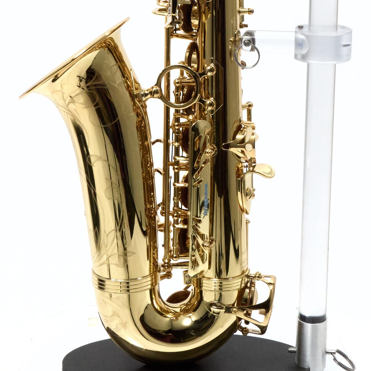Yanagisawa Model AWO10 'Elite' Professional Alto Saxophone