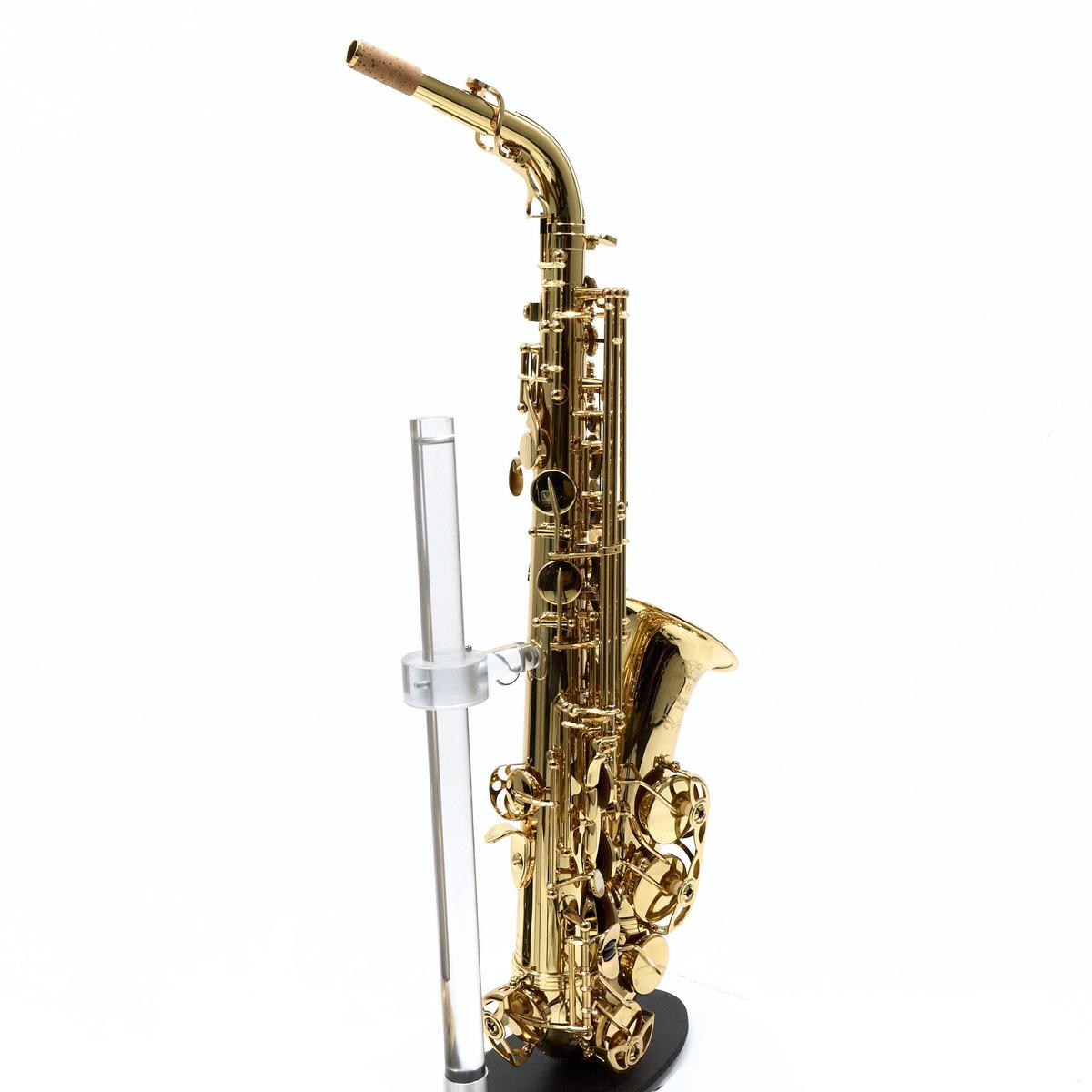 Yanagisawa Model AWO10 'Elite' Professional Alto Saxophone