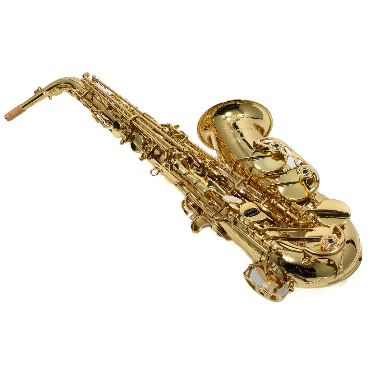 Yanagisawa Model AWO10 'Elite' Professional Alto Saxophone