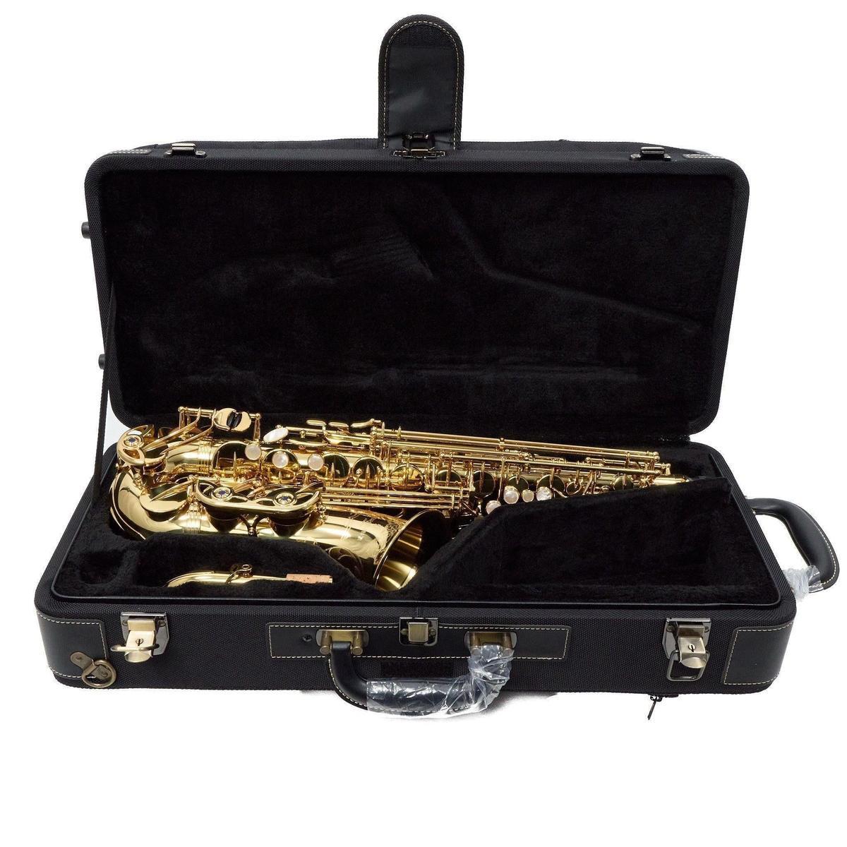 Yanagisawa Model AWO10 'Elite' Professional Alto Saxophone