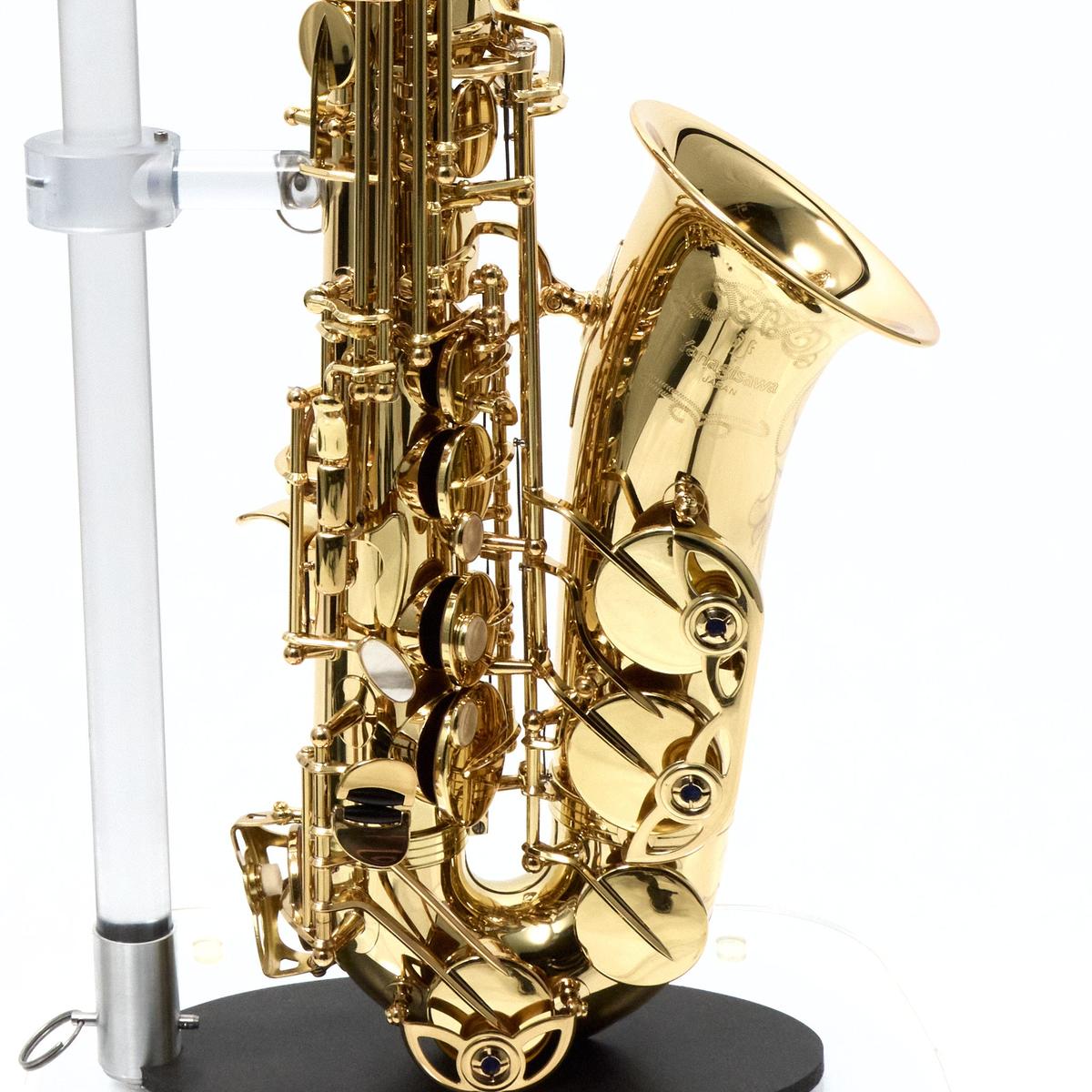 Yanagisawa Model AWO10 'Elite' Professional Alto Saxophone