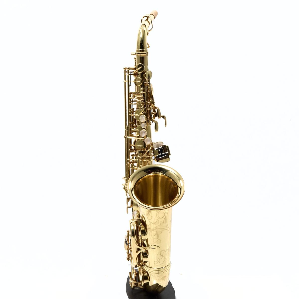 Yanagisawa Model AWO10 'Elite' Professional Alto Saxophone