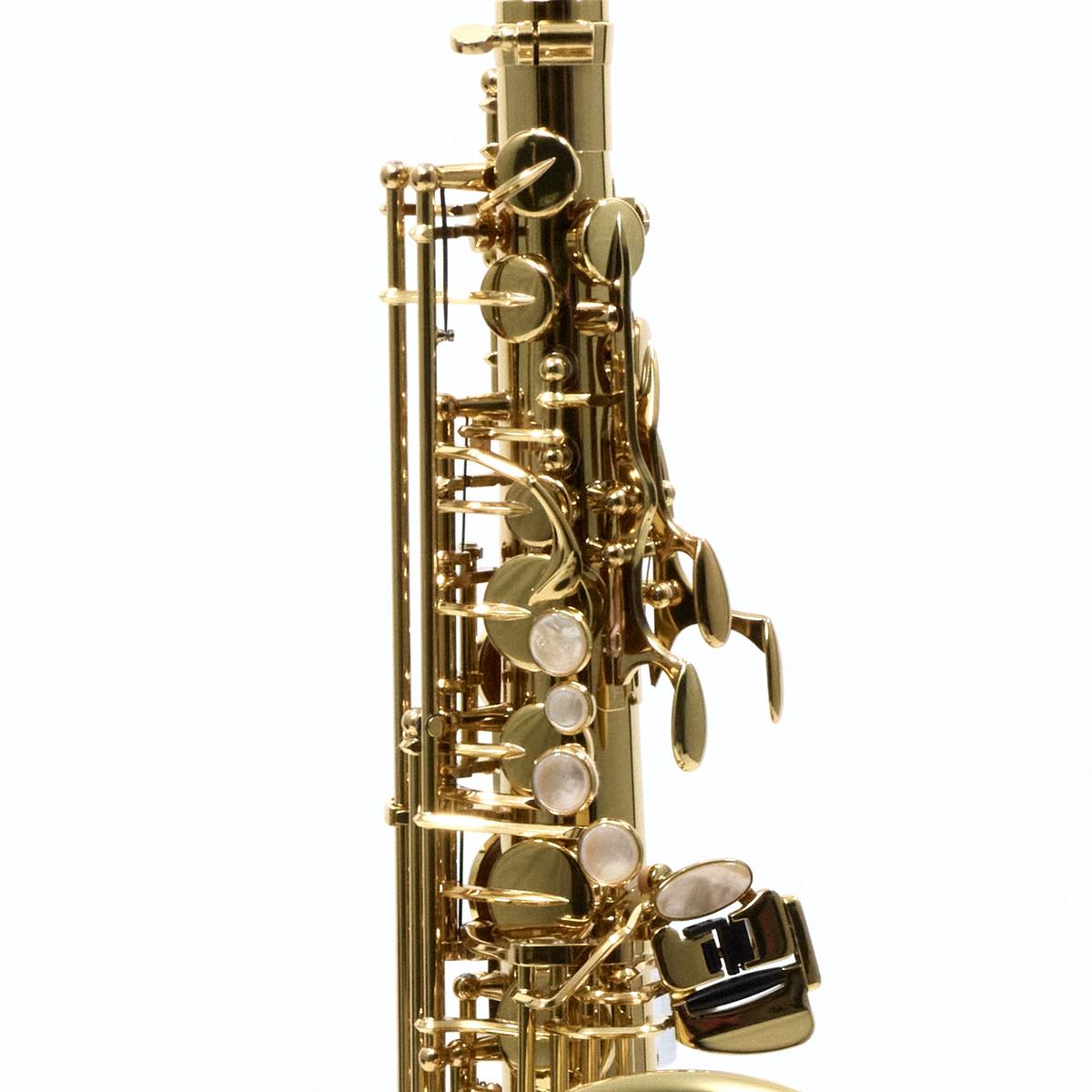 Yanagisawa Model AWO10 'Elite' Professional Alto Saxophone