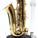 Yanagisawa Model AWO10 'Elite' Professional Alto Saxophone MINT CONDITION