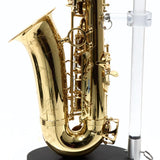 Yanagisawa Model AWO10 'Elite' Professional Alto Saxophone MINT CONDITION