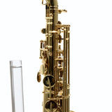 Yanagisawa Model AWO10 'Elite' Professional Alto Saxophone MINT CONDITION