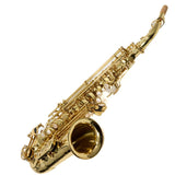 Yanagisawa Model AWO10 'Elite' Professional Alto Saxophone MINT CONDITION