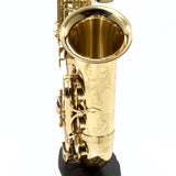 Yanagisawa Model AWO10 'Elite' Professional Alto Saxophone MINT CONDITION