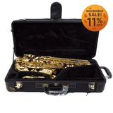 Yanagisawa Model AWO10 'Elite' Professional Alto Saxophone MINT CONDITION