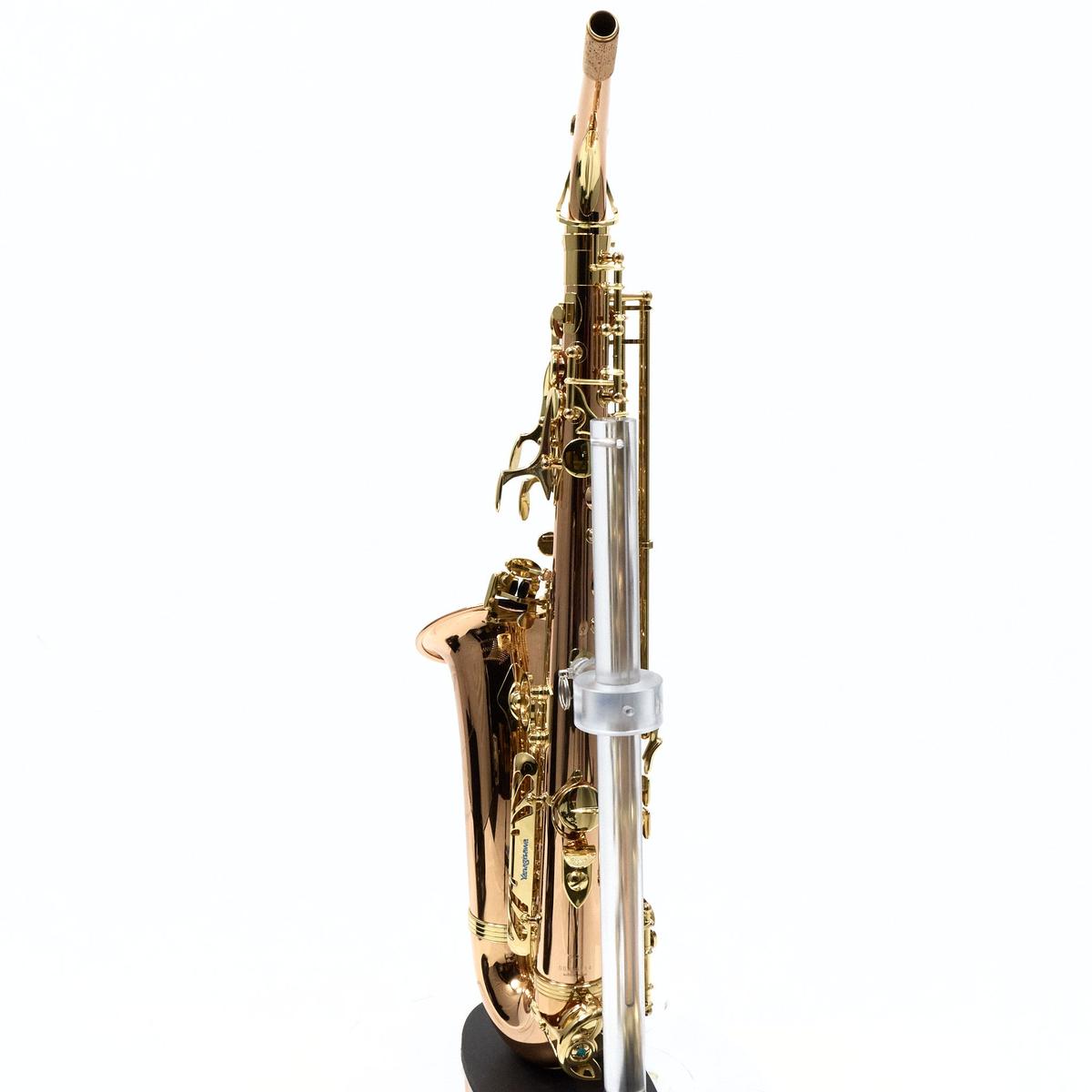 Yanagisawa Model AWO2 Bronze Professional Alto Saxophone