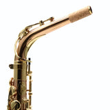 Yanagisawa Model AWO2 Bronze Professional Alto Saxophone MINT CONDITION