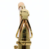 Yanagisawa Model AWO2 Bronze Professional Alto Saxophone MINT CONDITION