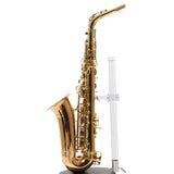 Yanagisawa Model AWO2 Bronze Professional Alto Saxophone SN 343678 SUPERB