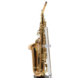 Yanagisawa Model AWO2 Bronze Professional Alto Saxophone SN 343678 SUPERB