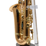 Yanagisawa Model AWO2 Bronze Professional Alto Saxophone SN 343678 SUPERB