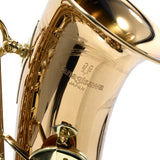 Yanagisawa Model AWO2 Bronze Professional Alto Saxophone SN 343678 SUPERB