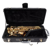 Yanagisawa Model AWO2 Bronze Professional Alto Saxophone SN 343678 SUPERB