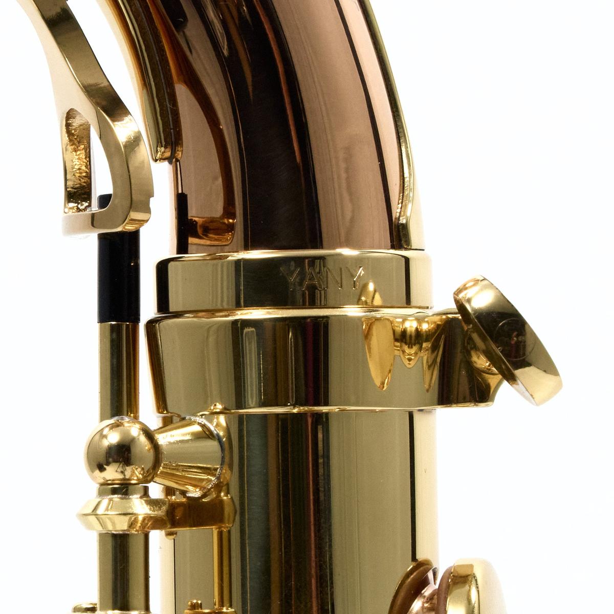 Yanagisawa Model AWO20 'Elite' Professional Alto Saxophone