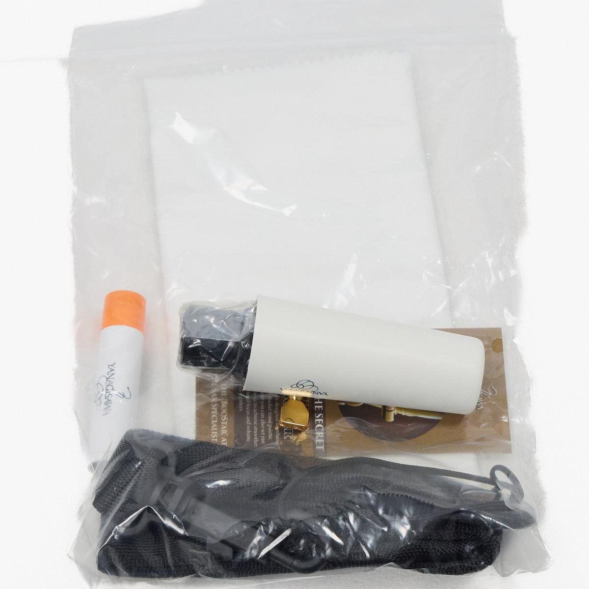 Yanagisawa Model AWO20 'Elite' Professional Alto Saxophone