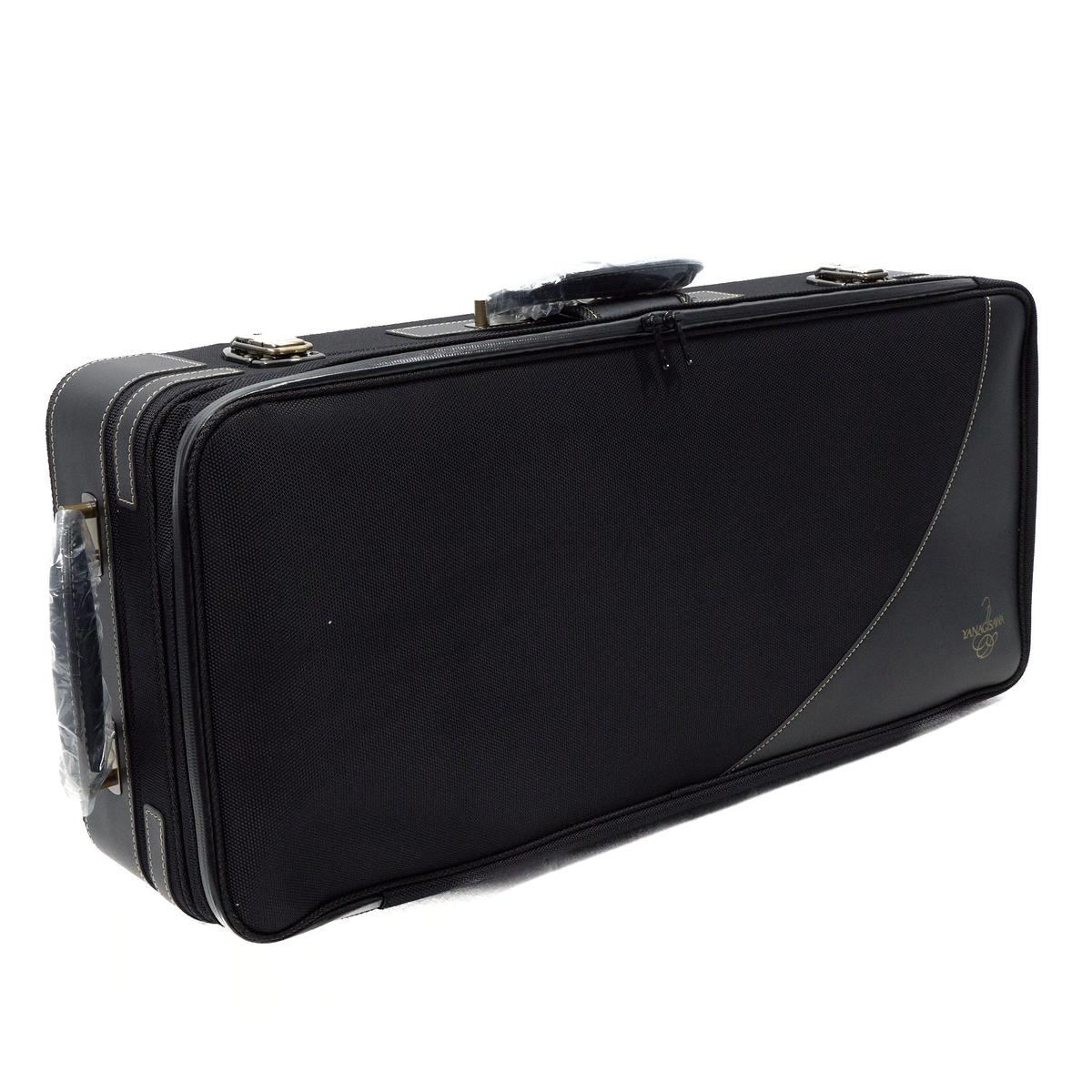 Yanagisawa Model AWO20 'Elite' Professional Alto Saxophone