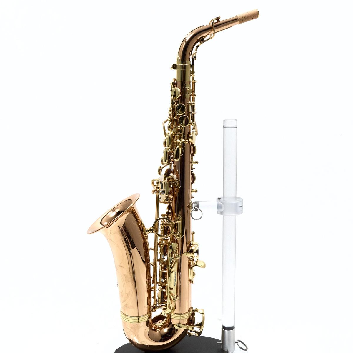 Yanagisawa Model AWO20 'Elite' Professional Alto Saxophone