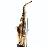Yanagisawa Model AWO20 'Elite' Professional Alto Saxophone MINT CONDITION