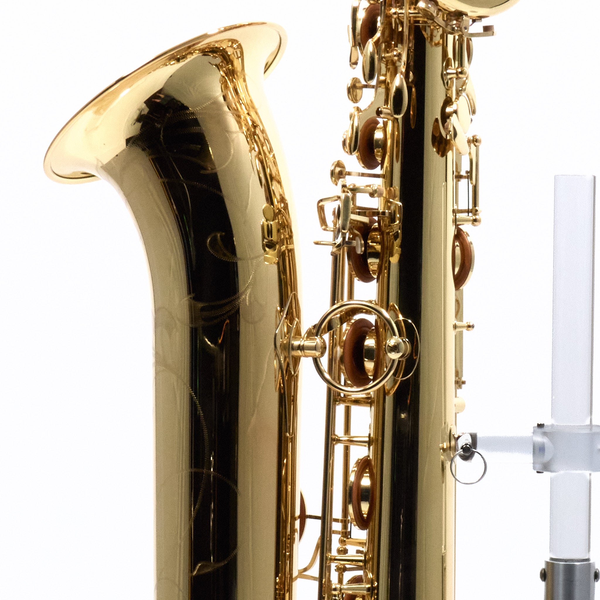 Yanagisawa Model BWO1 Professional Baritone Saxophone