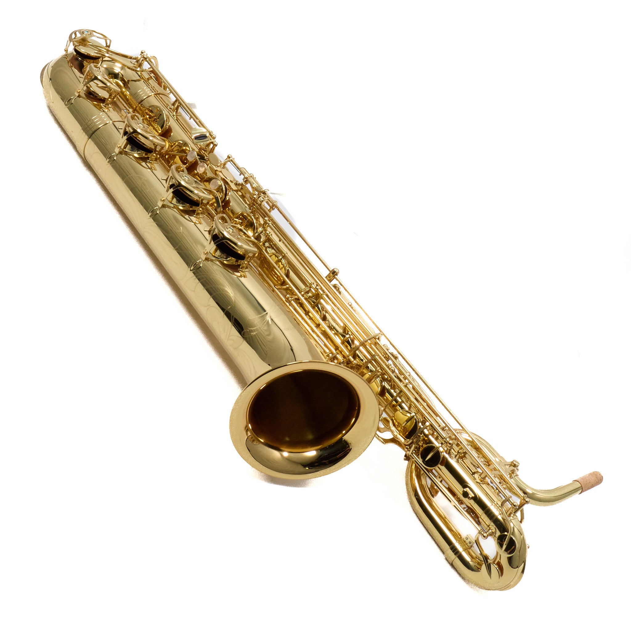 Yanagisawa Model BWO1 Professional Baritone Saxophone