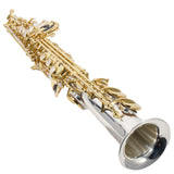 Yanagisawa Model SWO37 Solid Silver Soprano Saxophone SN 00421912 PRISTINE