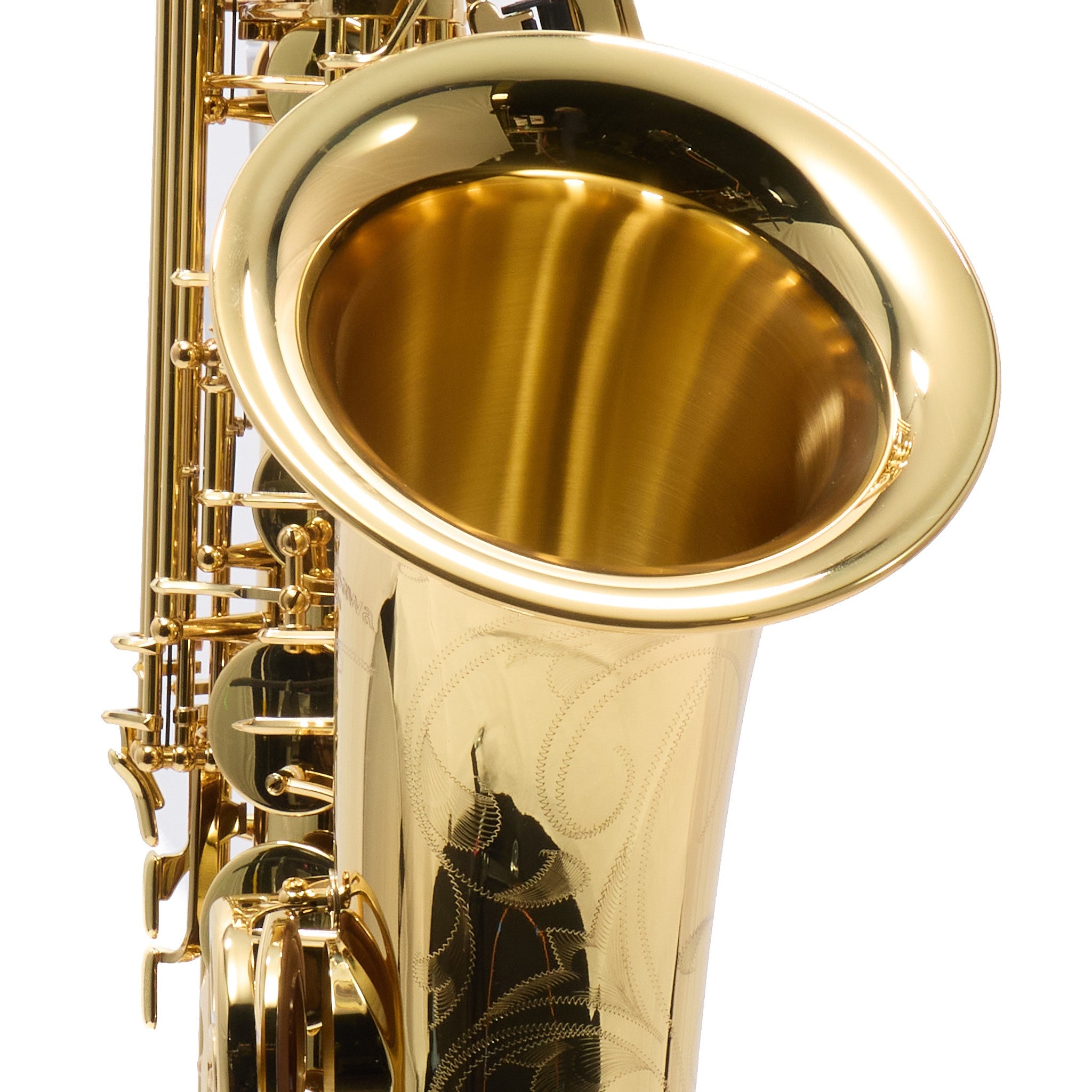 Yanagisawa Model TWO10 'Elite' Professional Tenor Saxophone
