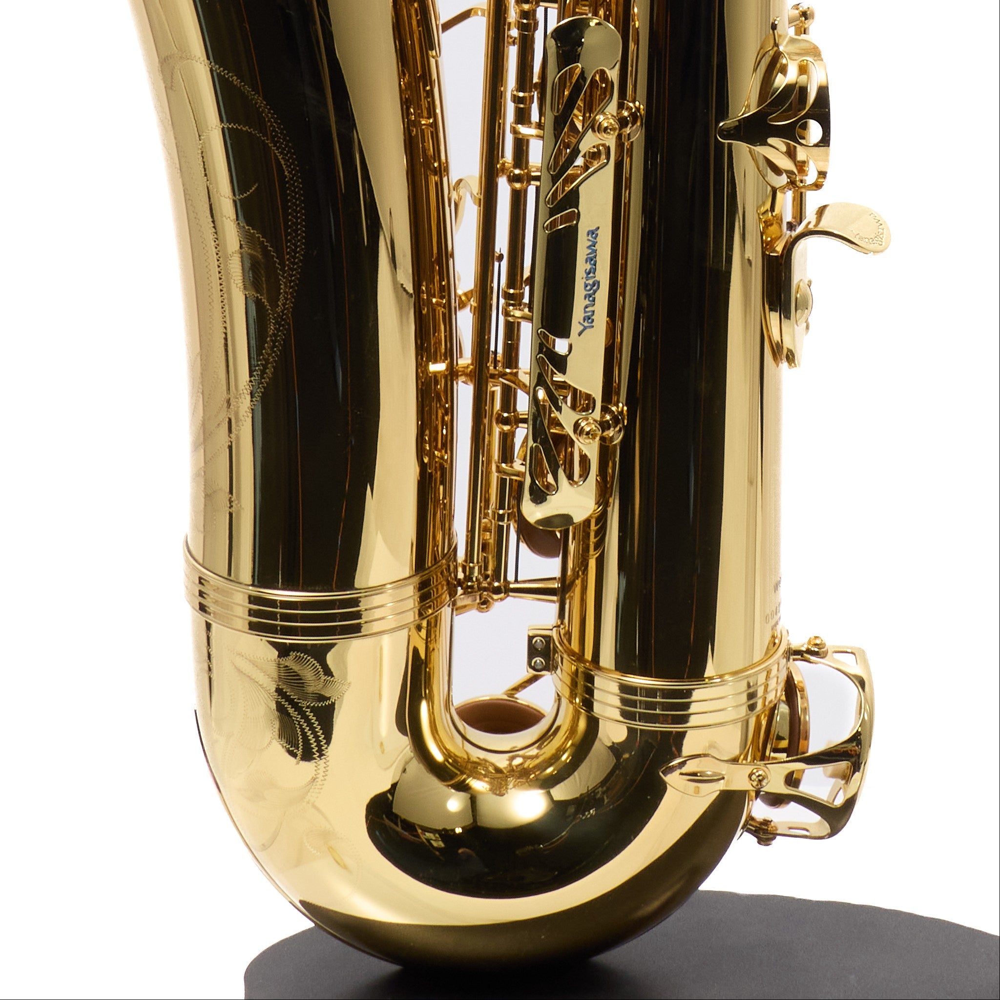 Yanagisawa Model TWO10 'Elite' Professional Tenor Saxophone