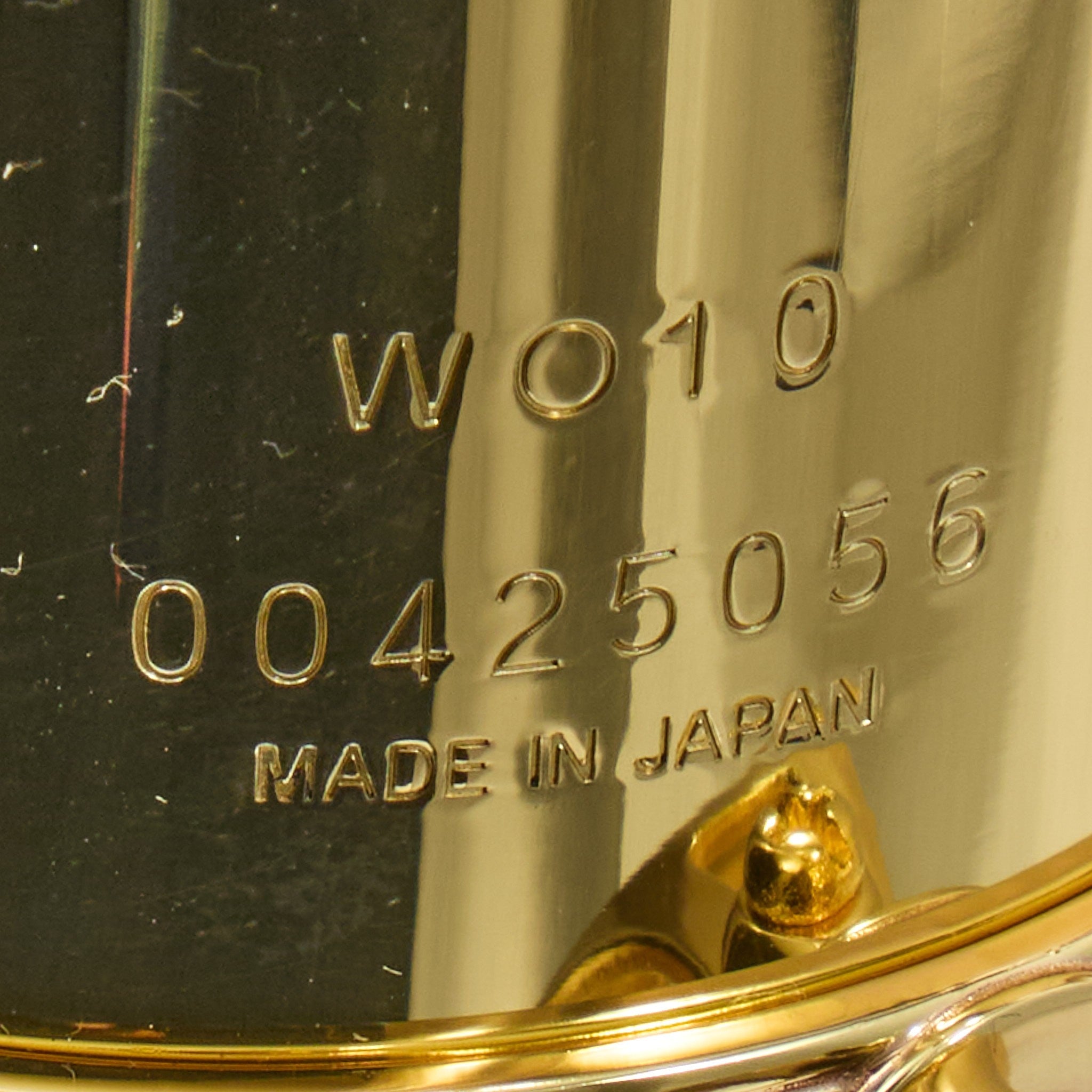 Yanagisawa Model TWO10 'Elite' Professional Tenor Saxophone