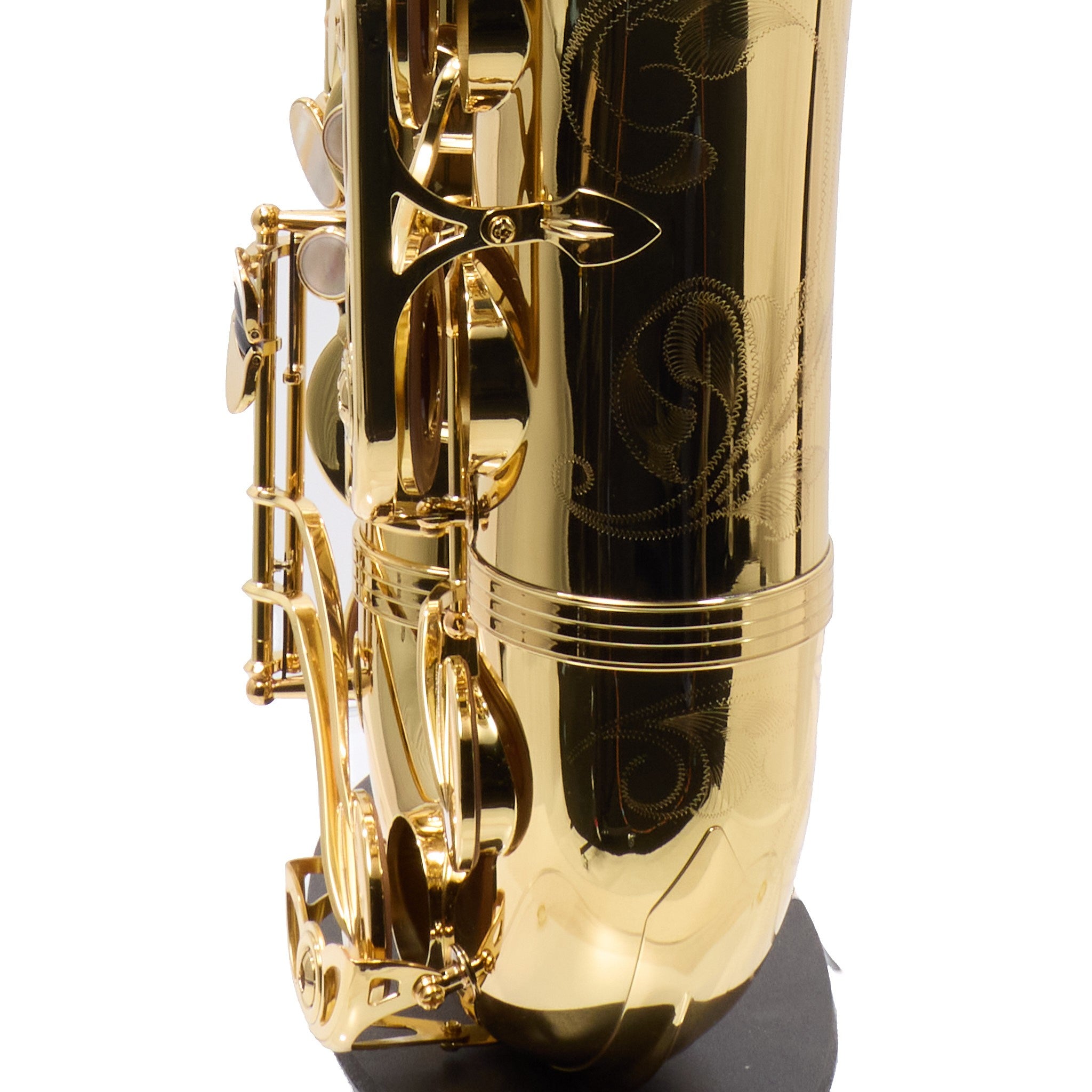 Yanagisawa Model TWO10 'Elite' Professional Tenor Saxophone