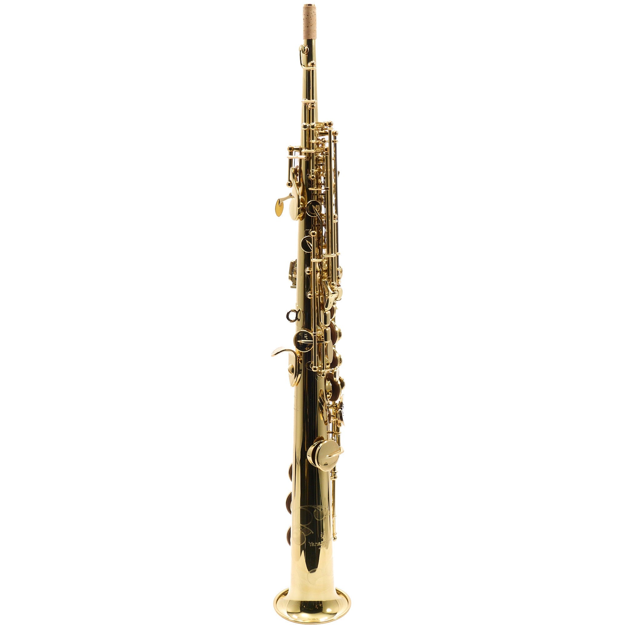 Yanagisawa SWO1 Professional Soprano Saxophone in Lacquer