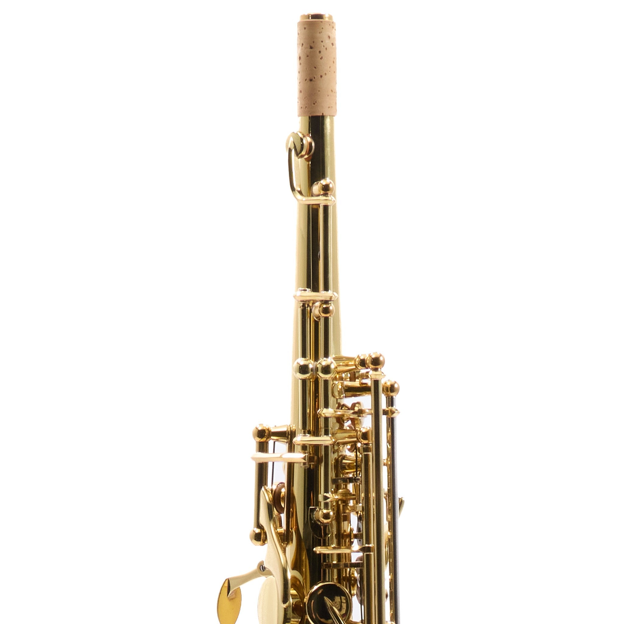 Yanagisawa SWO1 Professional Soprano Saxophone in Lacquer