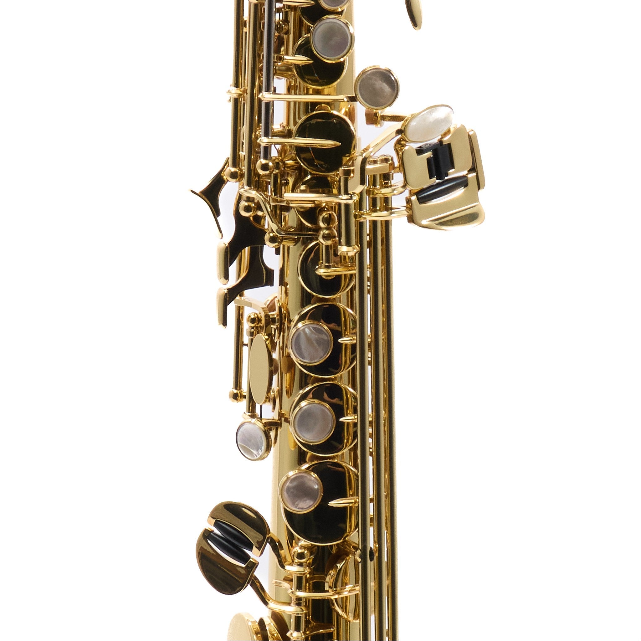 Yanagisawa SWO1 Professional Soprano Saxophone in Lacquer