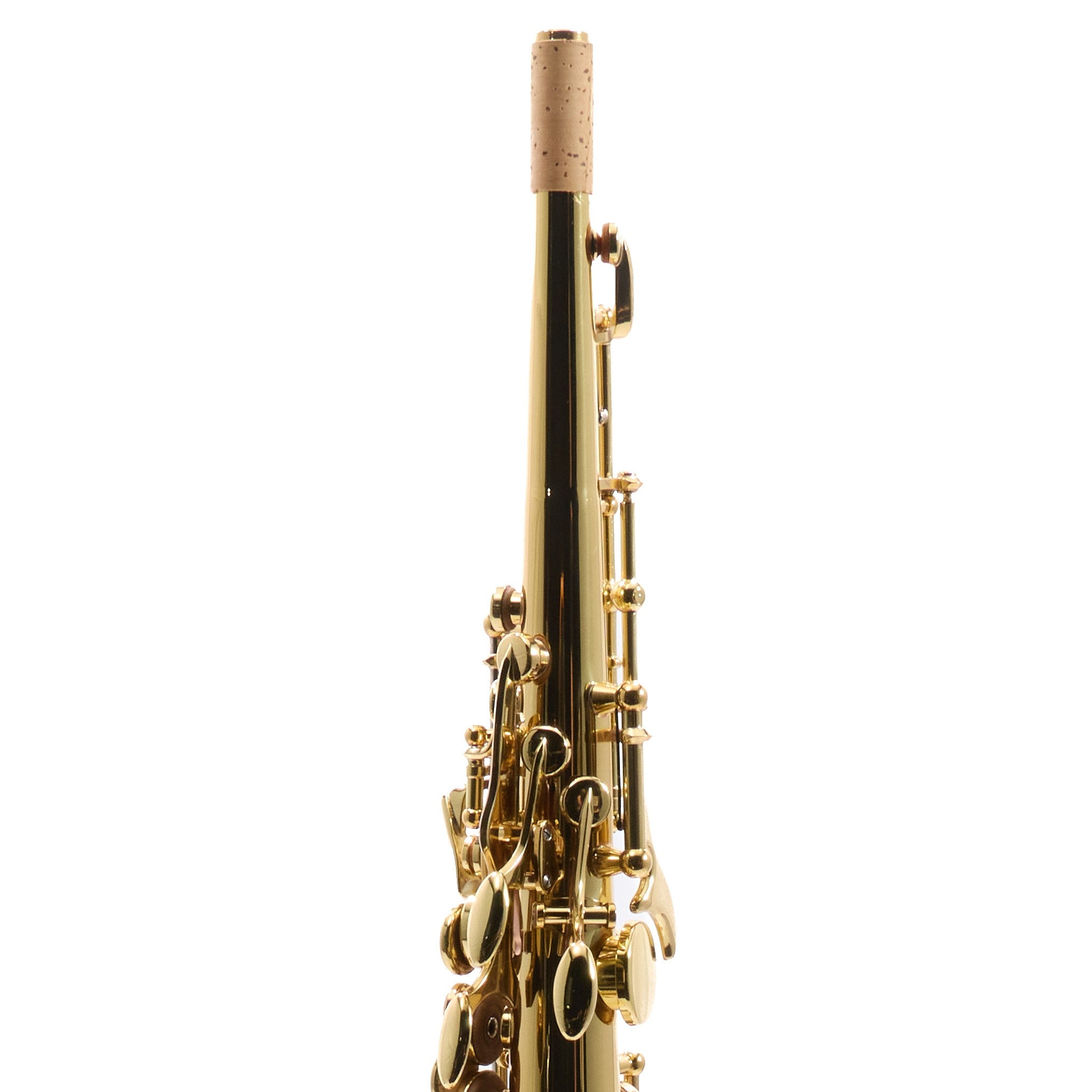 Yanagisawa SWO1 Professional Soprano Saxophone in Lacquer