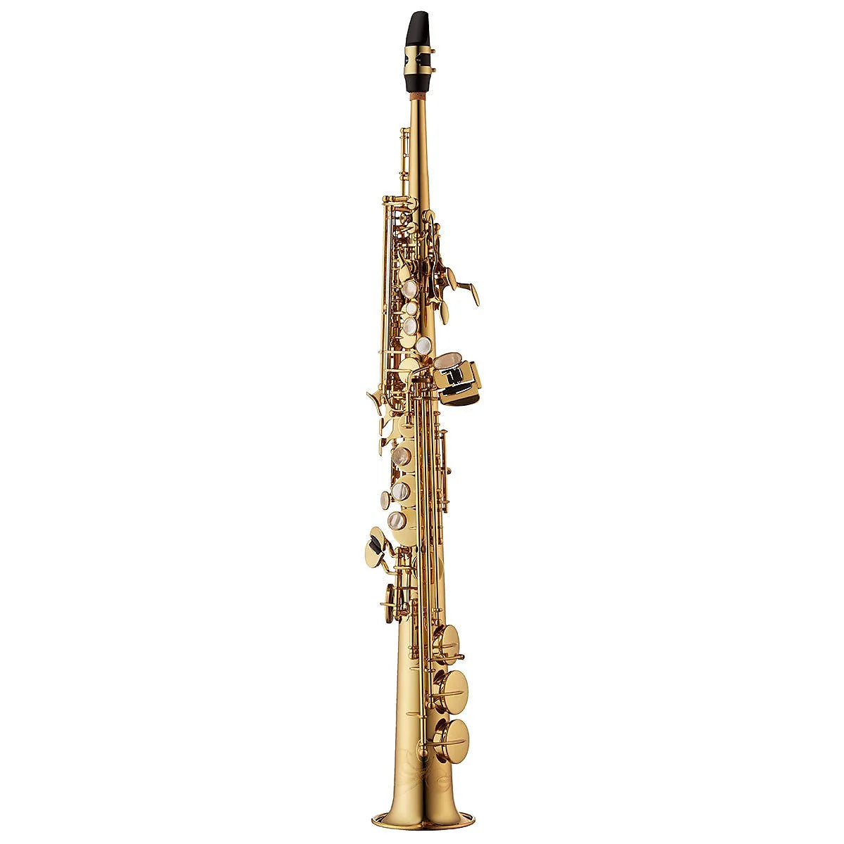 Yanagisawa SWO1 Professional Soprano Saxophone in Lacquer