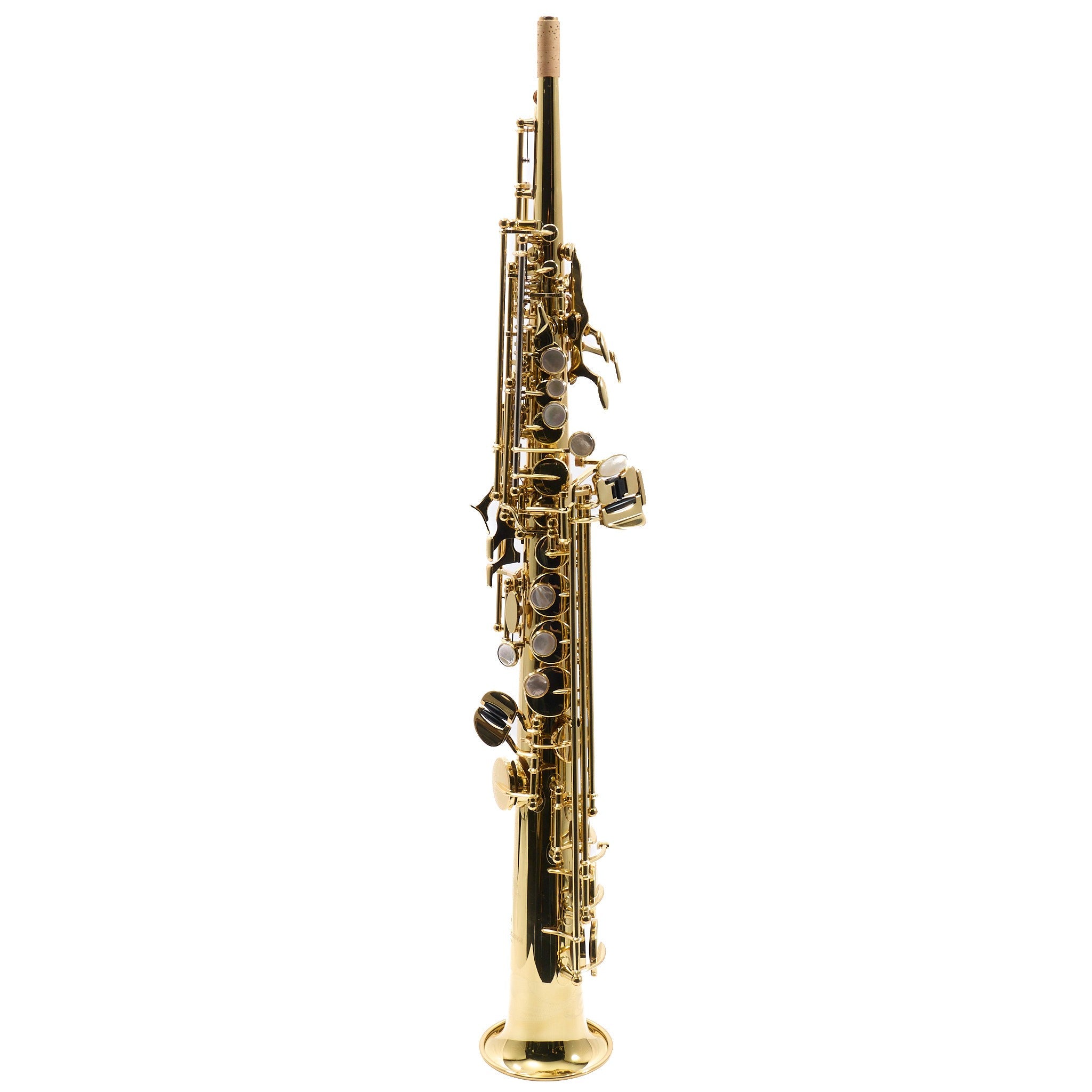 Yanagisawa SWO1 Professional Soprano Saxophone in Lacquer