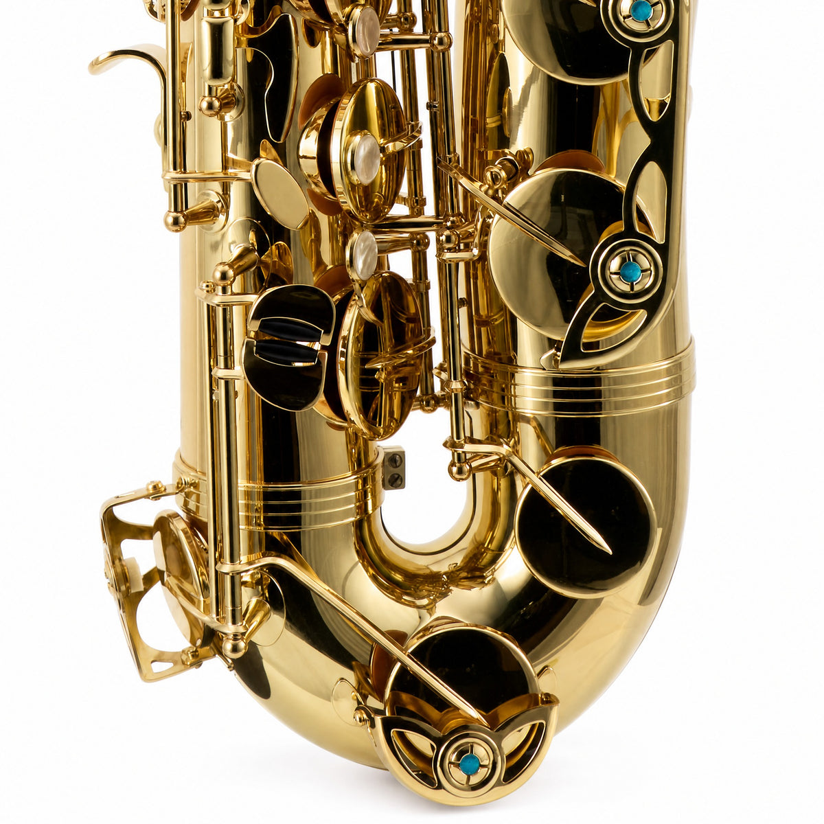 Yanagisawa TWO1 Professional Bb Tenor Saxophone in Gold Lacquer