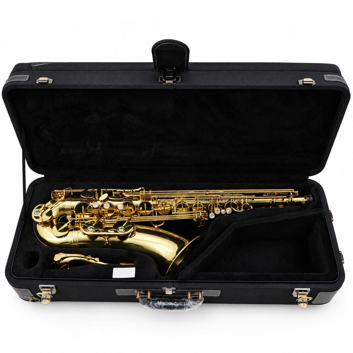 Yanagisawa TWO1 Professional Bb Tenor Saxophone in Lacquer