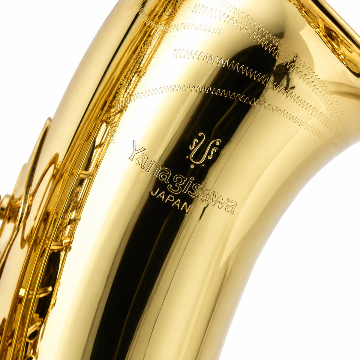 Yanagisawa TWO1 Professional Bb Tenor Saxophone in Lacquer